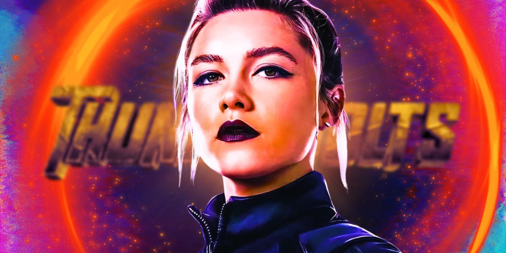 Olvidad las bromas. En Thunderbolts, Marvel explora los rincones oscuros de sus antihéroes, con una banda sonora que pesa y una silueta negra que amenaza con tragárselo todo.